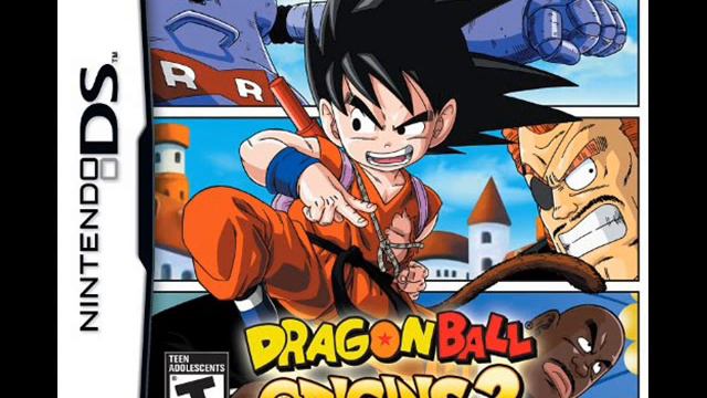 Dragon Ball Origins 2 ''Track 32'' Remastered смотреть онлайн