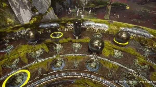 Прохождение Nemezis: Mysterious Journey III (без комментариев)