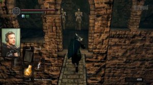 Как пройти крепость Сена ✖ Dark Souls №6