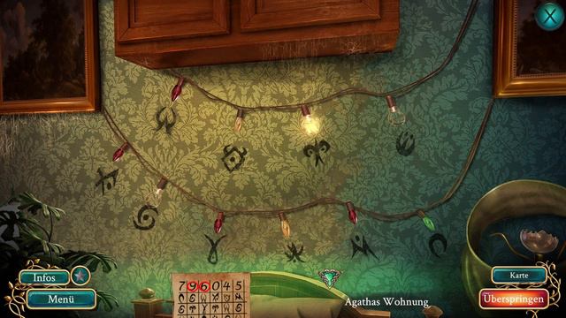 Endless Fables 4🪞 Let's Play #02 - Agathas Spur | Das alte Schloss смотреть онлайн