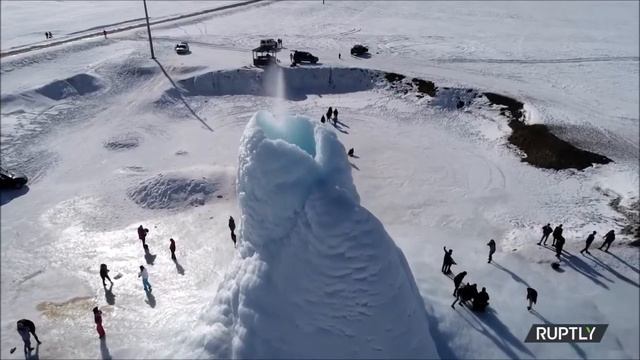 ЛЕДЯНОЙ ВУЛКАН смотреть онлайн