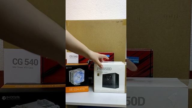 Очередная сборка ПК, что скажете? смотреть онлайн