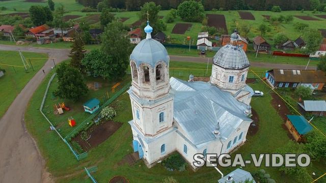 Последний звонок с Балдаево Ядринский район 4К смотреть онлайн