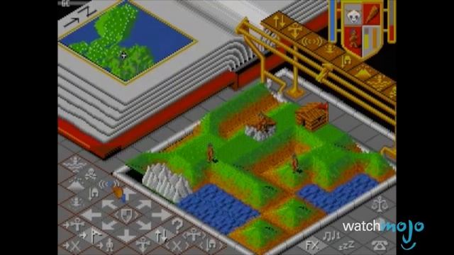Top 10 Games Where You Play GOD смотреть онлайн