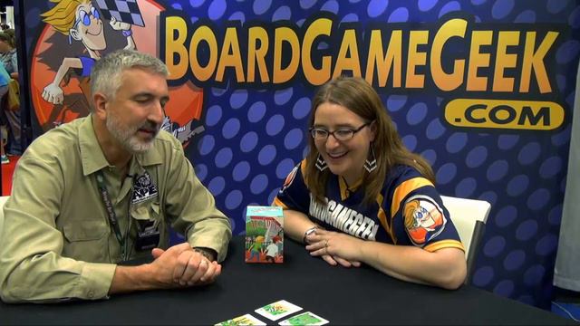 Arcadia – Gen Con 2015 смотреть онлайн