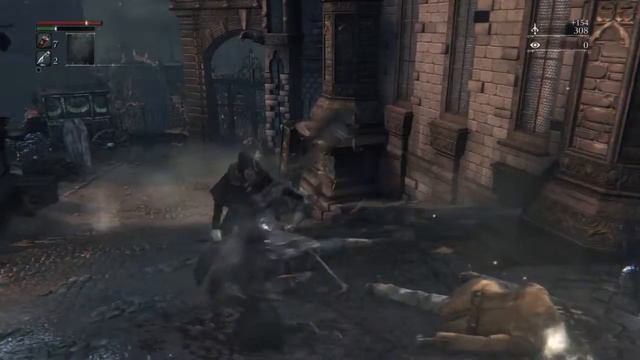 Bloodborne™_20160403183147 смотреть онлайн