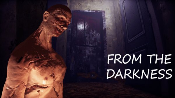 УЖАС - From The Darkness - Полное прохождение