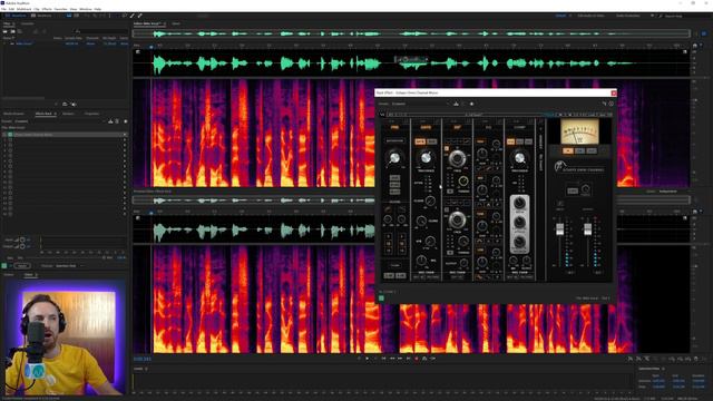 Waves Scheps Omni Channel Tutorial смотреть онлайн