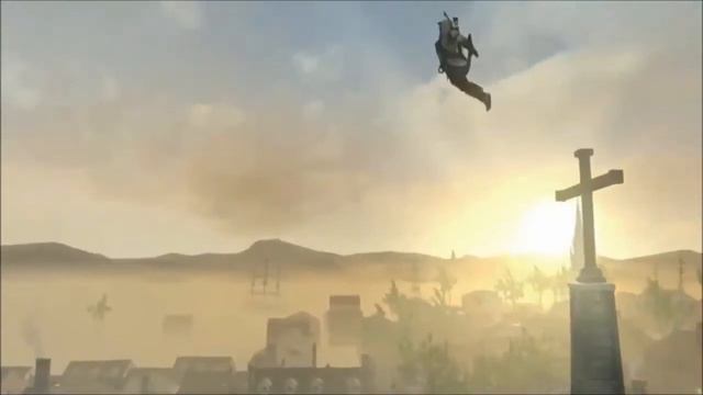 Assassins Creed III - You Know My Name - Chris Cornell смотреть онлайн