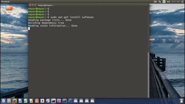 How to install Safe Eyes on Ubuntu 16.04 | 17.04 смотреть онлайн