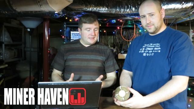 Gridseed Review - Miner Haven смотреть онлайн