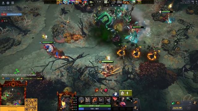 DIRETIDE GO!!!! смотреть онлайн