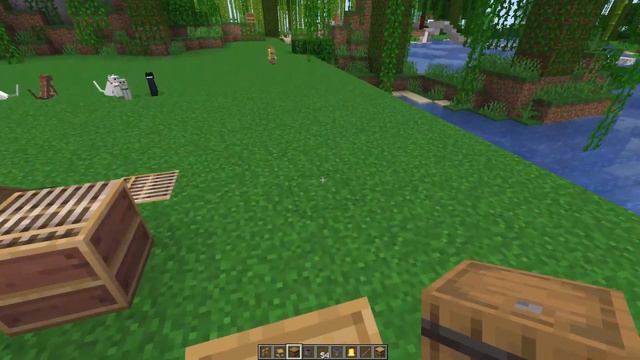 Minecraft 1.14 - New Block Secrets & Missing Bell??? смотреть онлайн
