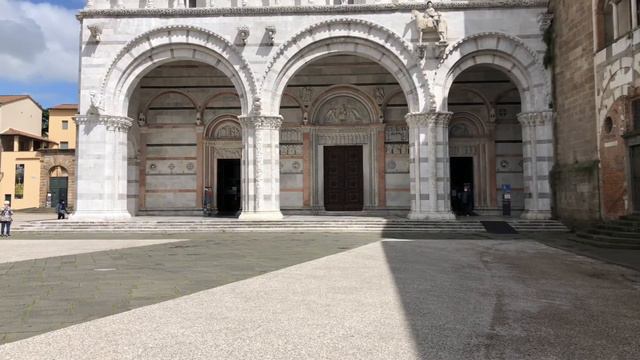 Lucca,Italia смотреть онлайн