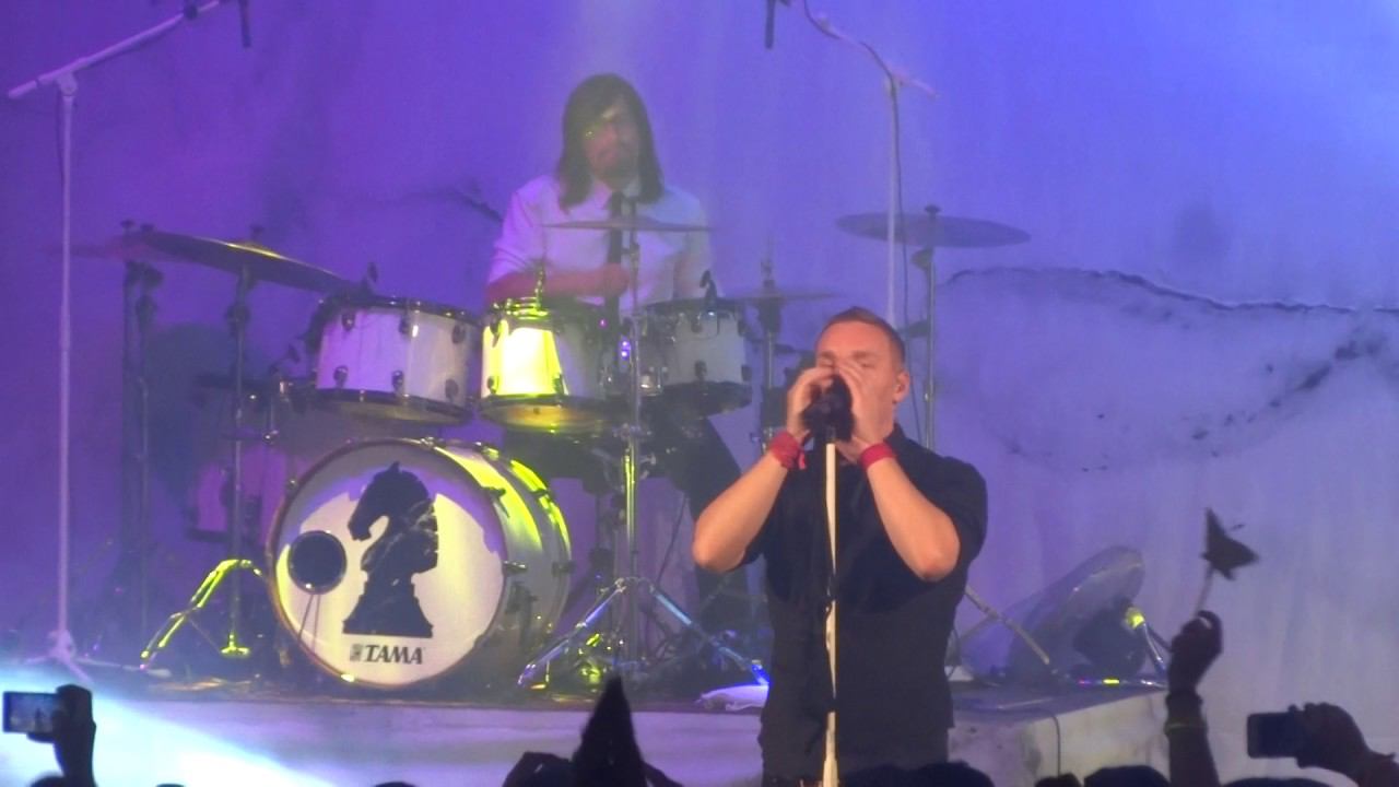 Poets of the Fall - The Child in Me + Dreaming Wide Awake +Diamonds for Tears (live in Rostov) смотреть онлайн