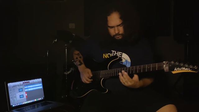 Karakoram | Bhoolay | Guitar Playthrough смотреть онлайн
