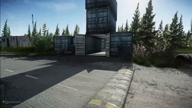 TARKOV GIVE, TARKOV TAKE - Episode 10 - Escape from Tarkov (Single Player Mod) смотреть онлайн