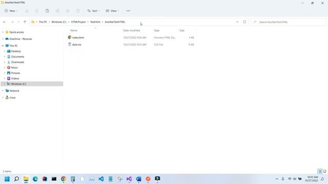 How to open folder in VS Code ... FAST смотреть онлайн