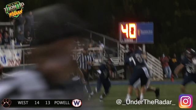 Two of the Top Teams in Tennessee ?? West High v Powell High | Action Packed Highlight Mix смотреть онлайн