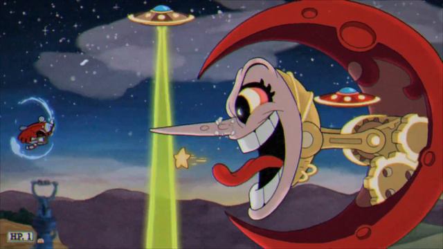 Cuphead EP 3 Hilda Berg, Ribby and Croaks ( English Playthrough ) смотреть онлайн