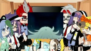 Реакция на прошлую жизнь Вару[Зак];Ч.О!