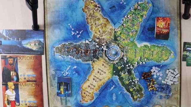 Atlantis Rising (Second Edition) Review - with Liz Davidson смотреть онлайн