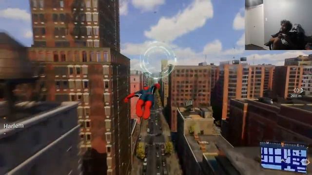 Achievements Lets go and Maybe New Game + | Spider-Man 2 #11 смотреть онлайн