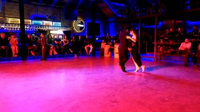 Nora Şigaher Atik & Serkan Yazıcıoğlu - Juan D'Arienzo - La Bruja (Improvisation) 3/3 смотреть онлайн