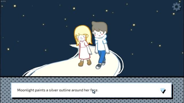 love choice - chapter love game PART 1 a sweet romance game смотреть онлайн