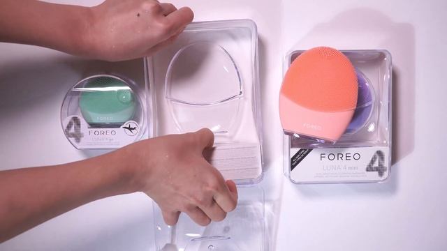 Unbox Foreo Luna 4 Balanced Skin