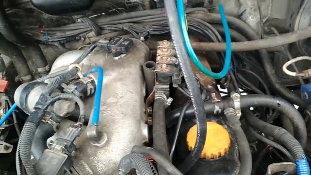 умз 4216 пропуски воспламенения,не можем найти причину