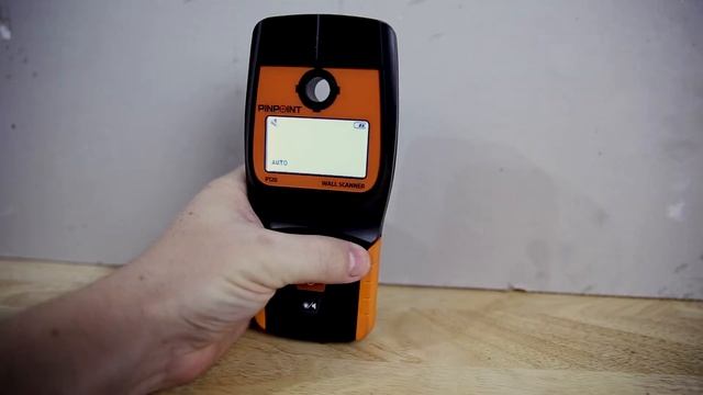 A closer look at the P120 stud finder and wall scanner from Pinpoint смотреть онлайн