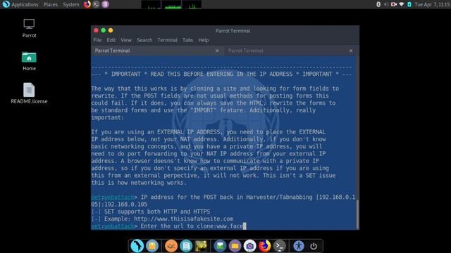facebook phishing смотреть онлайн