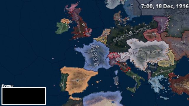 What if Portugal & Spain joined the Central Powers in WW1? | HOI4 Timelapse смотреть онлайн
