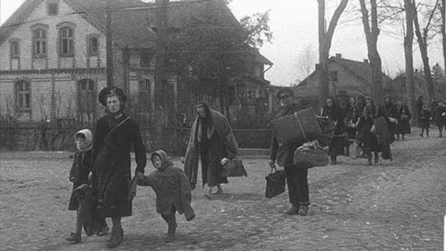 Вальс "Беженка" смотреть онлайн