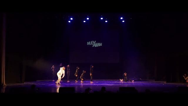 Maxivan'19 | the 1st Place | iD Academy 4 | Contemporary Show Teens + Adults смотреть онлайн