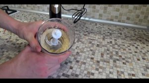 Обзор блендера Braun Multi Quick 9