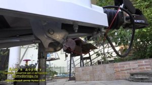 Система торможения домов на колесах. Как работают электрические тормоза и тормоза наката в прицепах