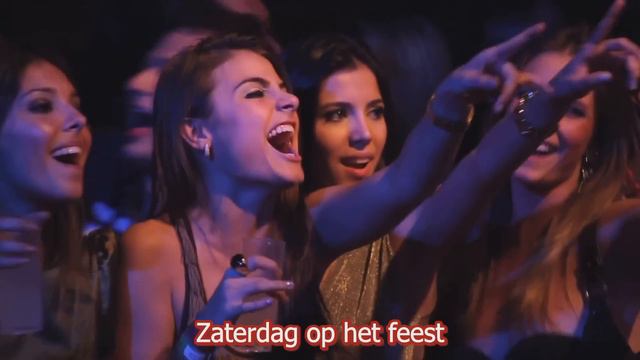 Ai se eu te pego (Nederlands ondertiteld) - Michel Teló смотреть онлайн