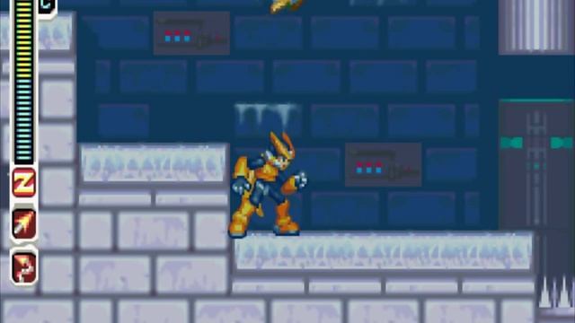 Megaman Zero 2 Прохождение с комментариями часть 8 смотреть онлайн