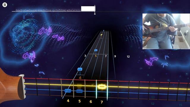 Charley Pride - Now and Then (Bass Cover) - Rocksmith+ смотреть онлайн