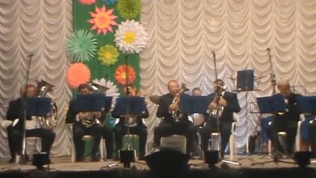 Вальс - Над волнами смотреть онлайн