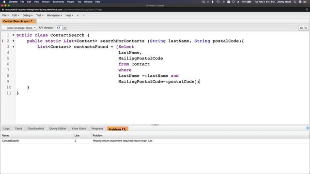 Salesforce Trailhead - Apex - Write SOQL Queries Challenge смотреть онлайн
