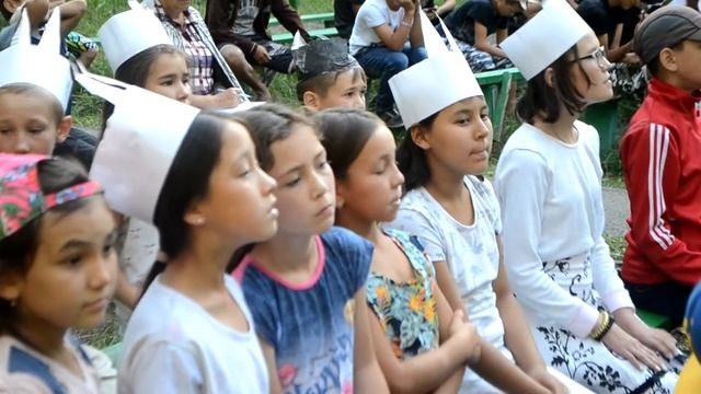 День сказок. 3 смена