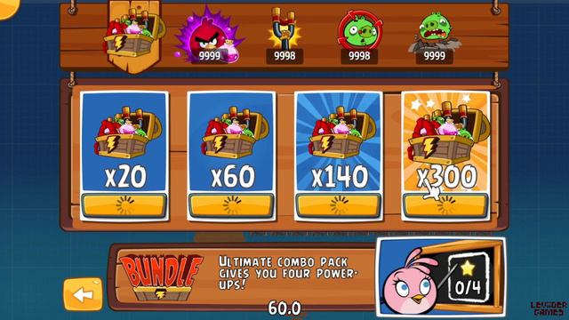 Angry Birds Space Extra Worlds part 1 and AB unused levels смотреть онлайн