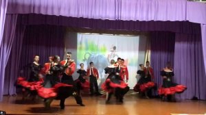 АБТ «Ритм» Пасодобль