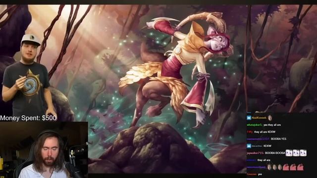 Riot MMO: The World Is Already Done | Asmongold Reacts смотреть онлайн