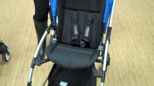 2010 Bugaboo Bee (aka Bugaboo Bee Plus) смотреть онлайн