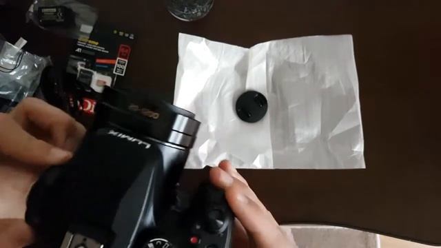 Unboxing Panasonic DC-FZ82 , camera digitală 4K смотреть онлайн