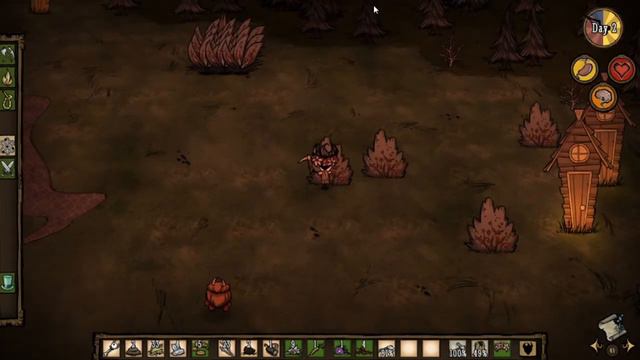 Don't Starve Together | Не голодаем | серия 1 смотреть онлайн